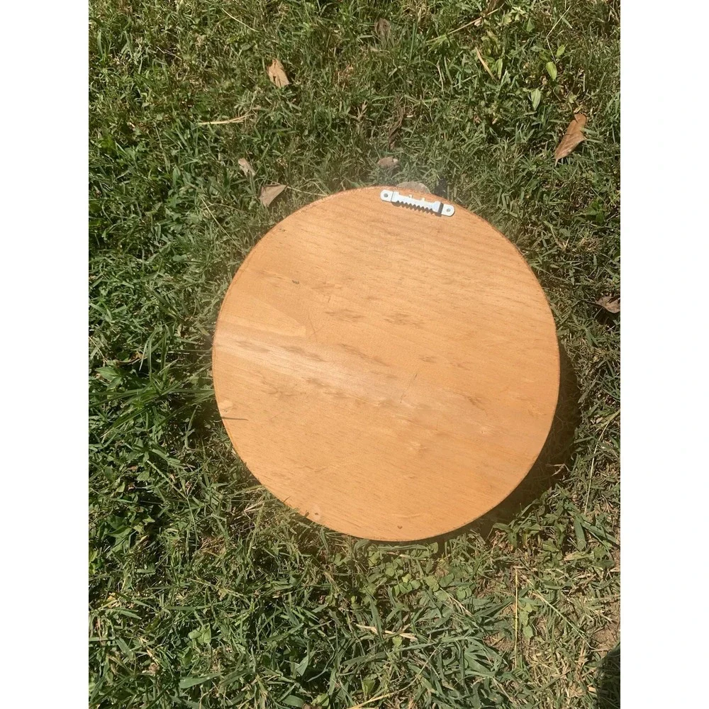 Vintage Handmade‎ Wood 